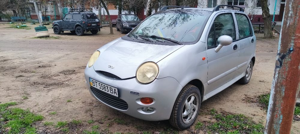 Продаю Chery QQ 2012