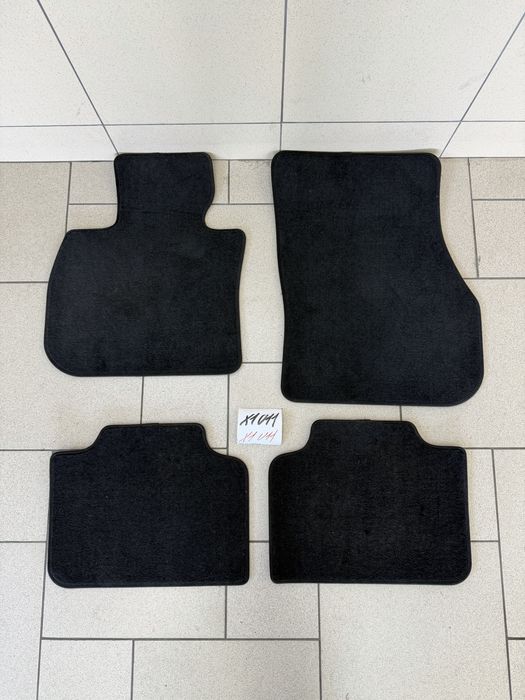 BMW X1 U11 коврики килимки бмв х1 ю11