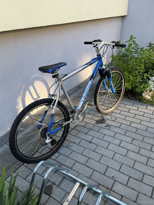 Rower Unibike Euerest dx