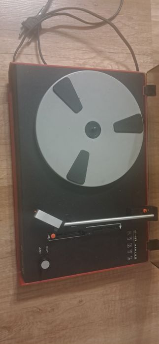 Gramofon Cyryl G-417 stereo