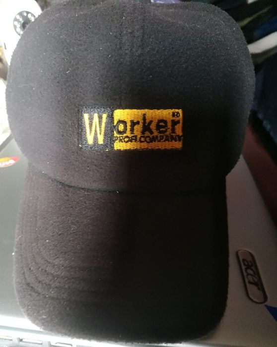 Професійна Зимня шапка на флісі