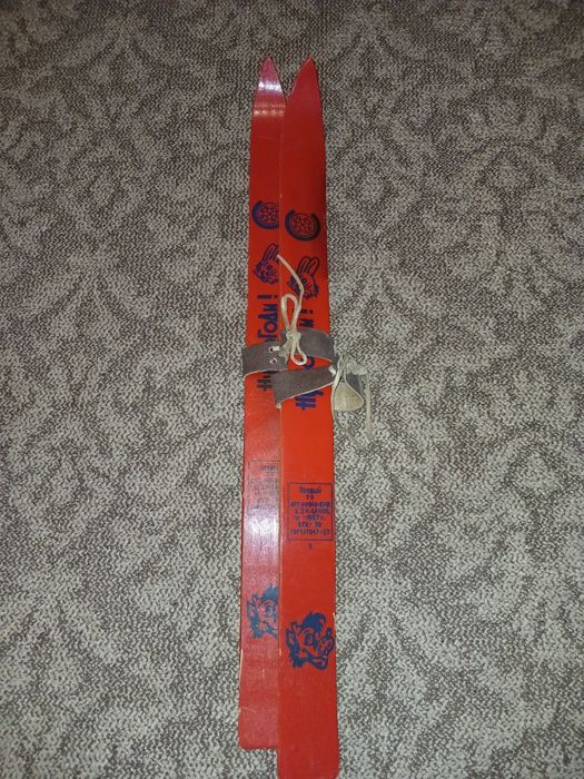 Лижі СССР Ну погоди