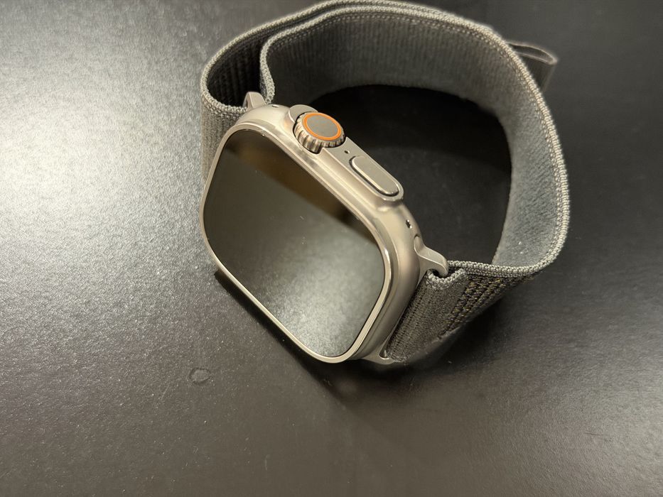 Apple Watch Ultra 2 Titanio Natural Cellular