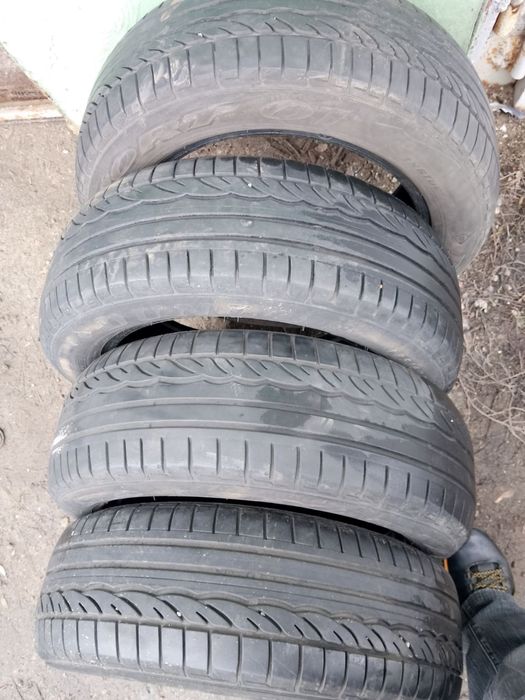 Продам комплект летней резины 185*60Р15