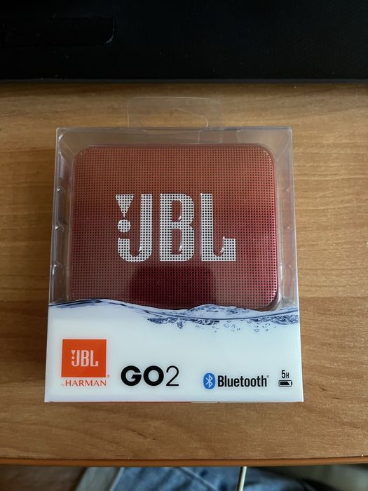 Glośnik Bluetooth Jbl Go 2