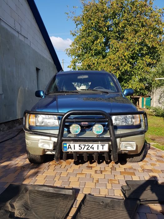 Продам Kia sportage 1