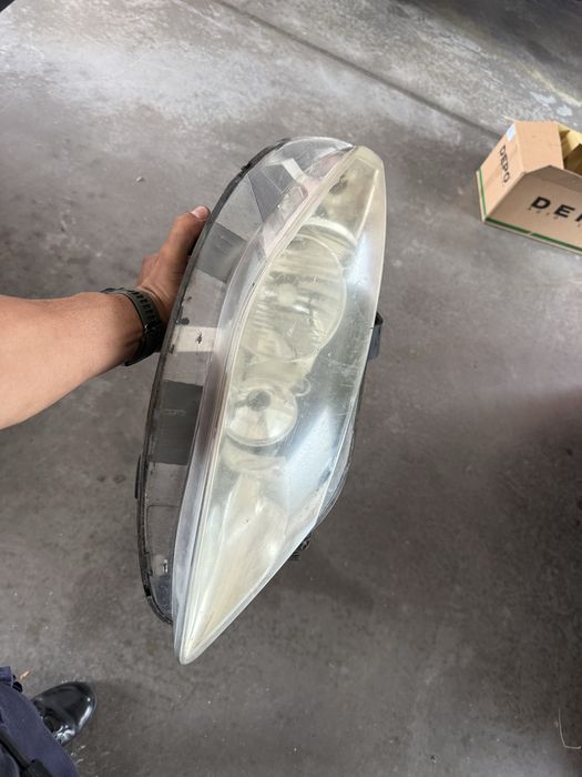 Farol seat ibiza 2010 D