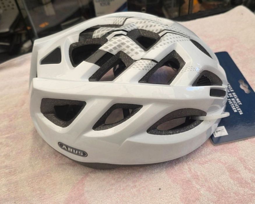 Kask rowerowy Abus L