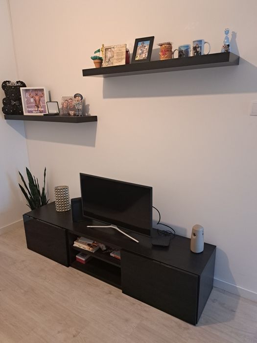 Recheio de casa eletrodomesticos e sala