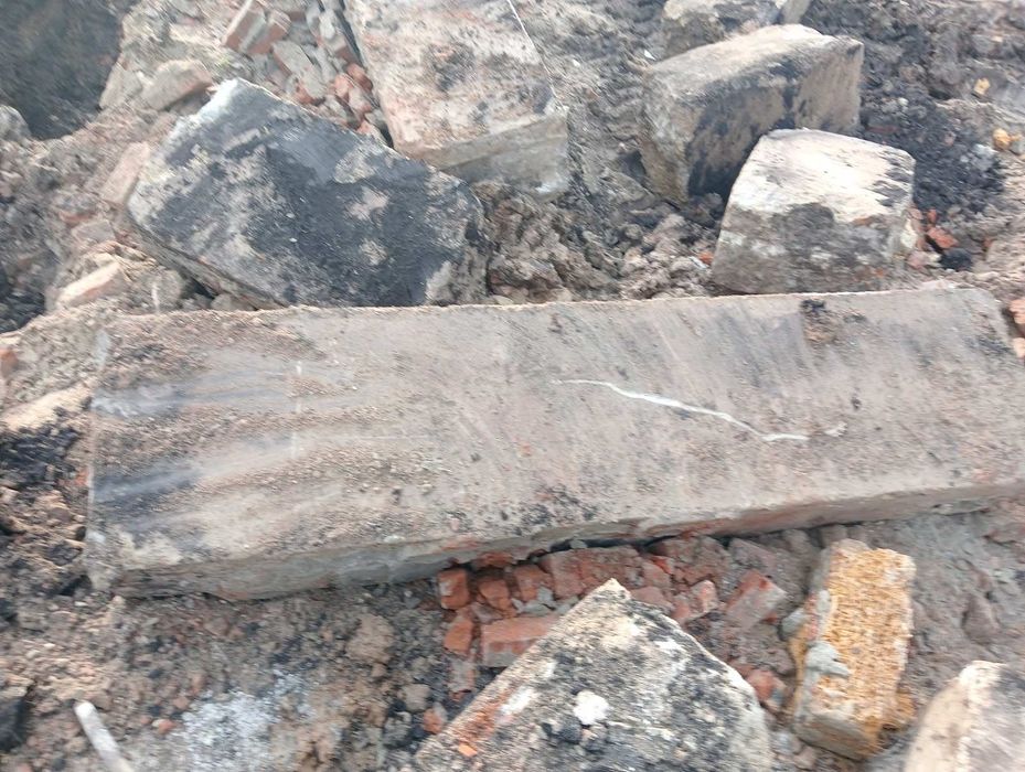 Блок фундаментний. Фсб 4. Блок для підвалу.