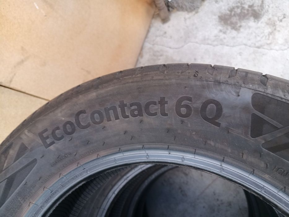 Opony opona 4x 215/60R17 Continental