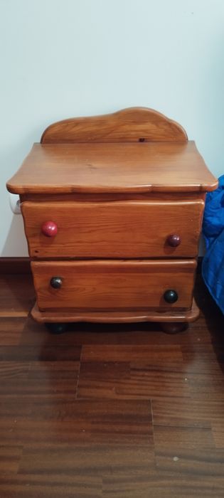 Duas camas individuais