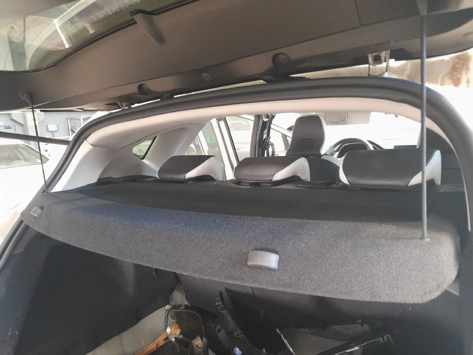 Chapeleira / tampo da mala RENAULT Captur II