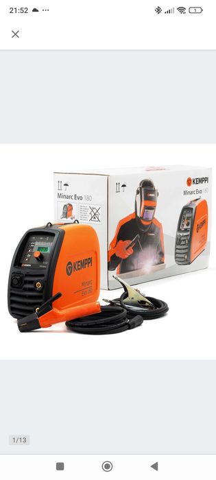 Spawarka Evo 180