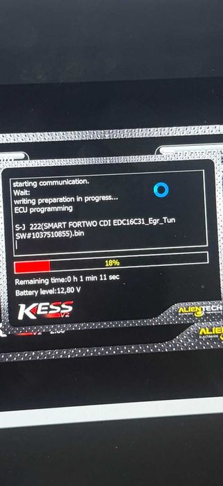 Stage 1,2,3 EGR OFF DPF OFF Adble OFF