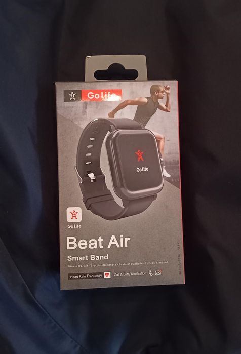 SmartWatch GOLIFE Beat Air Smart Band