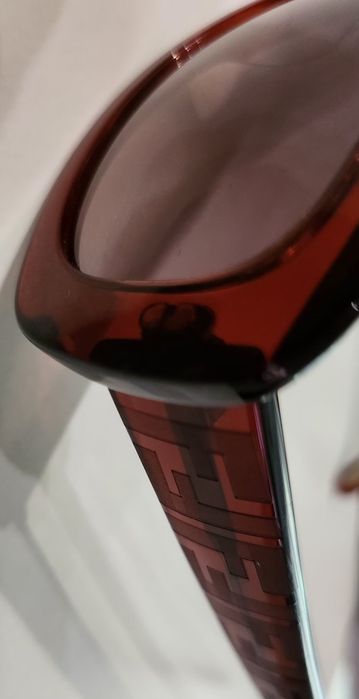 Okulary przeciwsłoneczne vintage Fendi