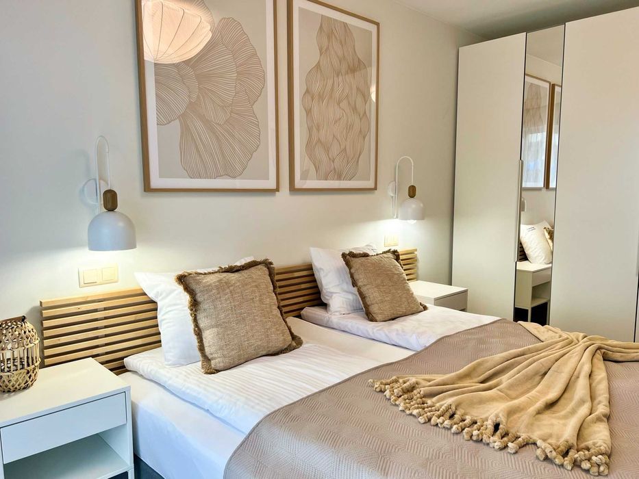 ODNOWA M16- apartament z basenem