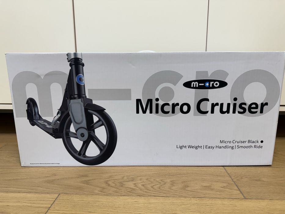 Підлітковий самокат Micro Cruiser