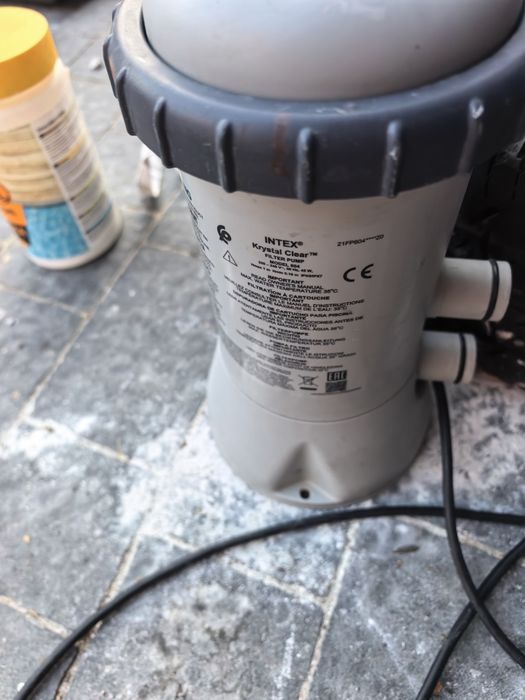 Pompa intex 604m