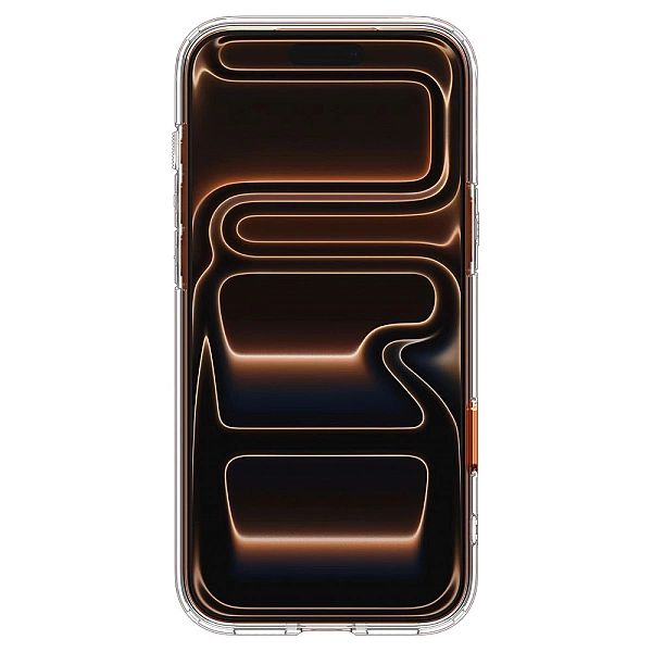 Spigen Ultra Hybrid ”T” Mag Magsafe Iphone 17 Pro Glossy Orange