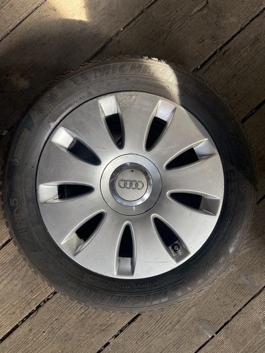 Opony zimowe Michelin 215/55x16