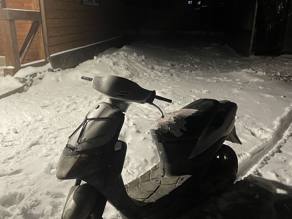 Продам скутер не на ходу !