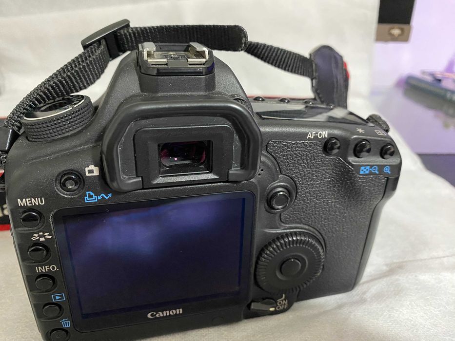 Canon EOS 5D MK II