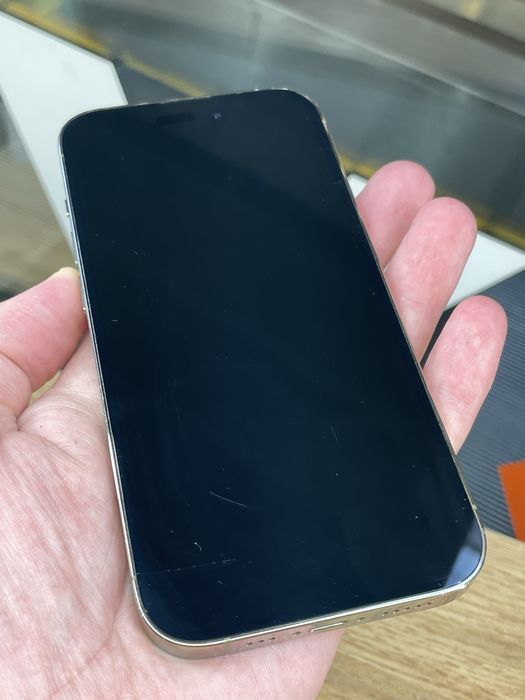 Магазин! iPhone 14 Pro 128gb Gold Neverlock! Гарантія! Обмін!