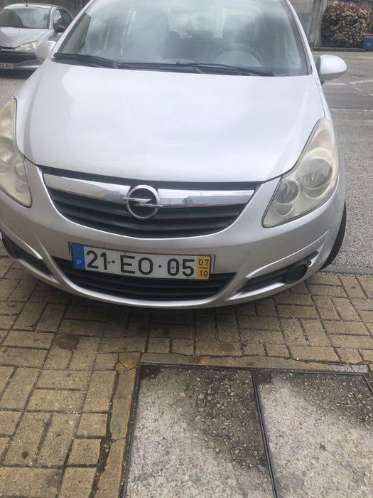 Opel corsa caixa automatica