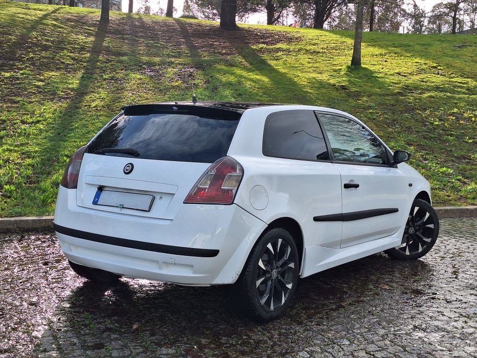 Fiat Stilo 1.9 JTD 115cv