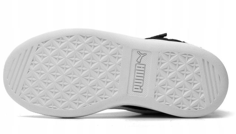 Buty Puma Vikky Mid Fur Ps Ocieplane Zimowe 34.5