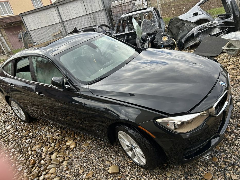 Розборка bmw f34 шрот запчастини 475 475/9 gt