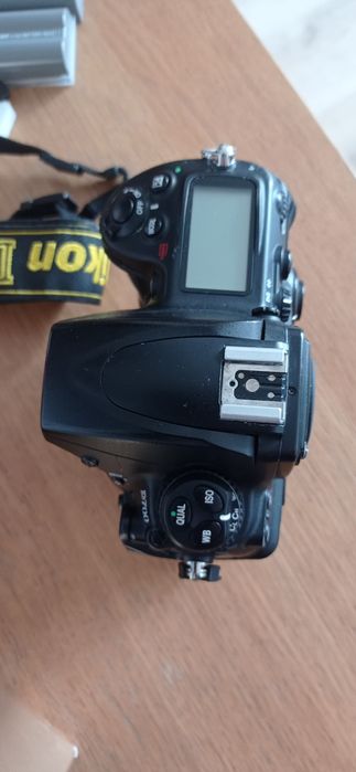 Nikon d 700  lustrzanka