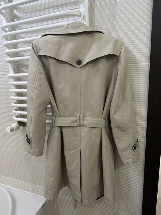 Стильний Тренч на весну/літо