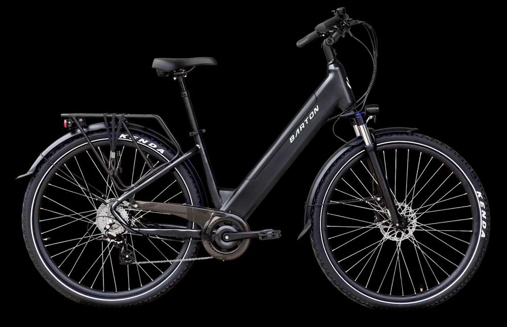 Rower 28 Elektryczny BARTON E-SMART 2.0 Miejski - Elektryk - Mielec Promo