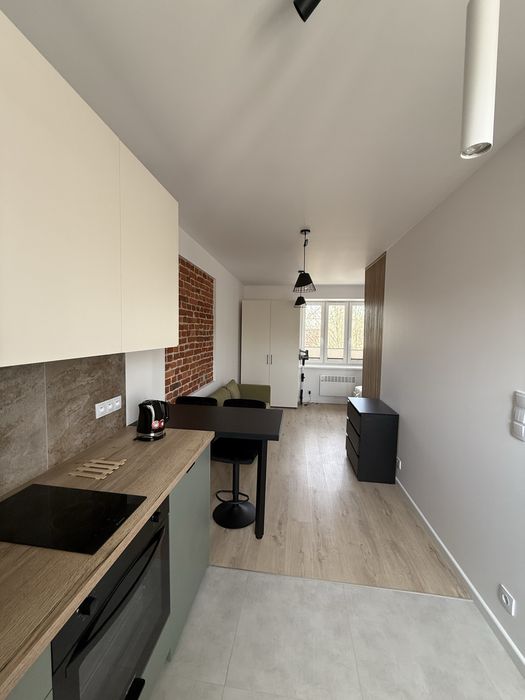 Idealna kawalerka przy Rondzie Lotników Lwowskich