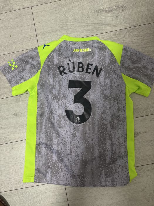Форма Manchester City 25/26 Ruben