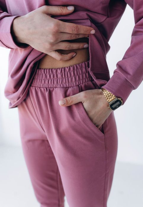 Жіночі штани двунитка xs-xl