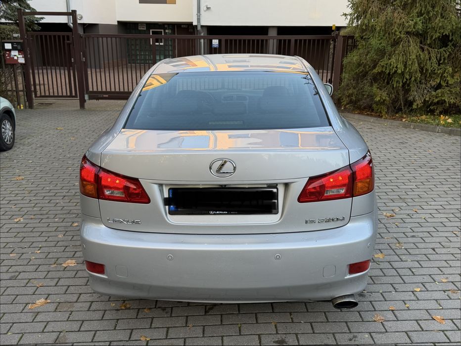 Lexus IS220 FULL OPCJA 2007 Tanio !!! Zamienie