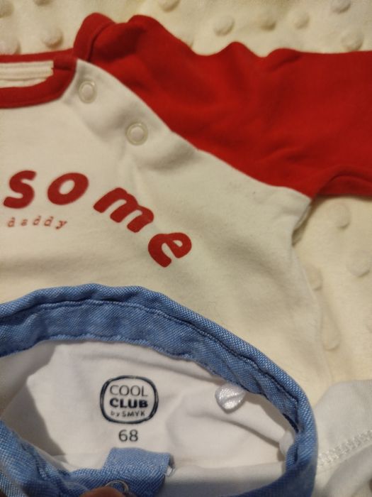 Body niemowlęce , bawełna