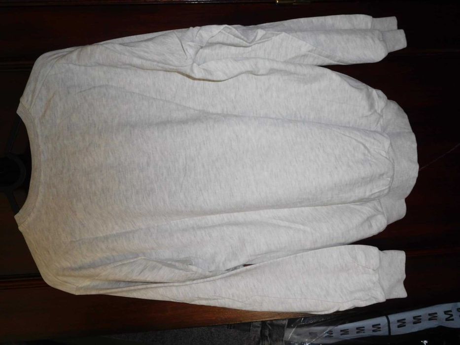 Sweatshirt mulher tamanho M