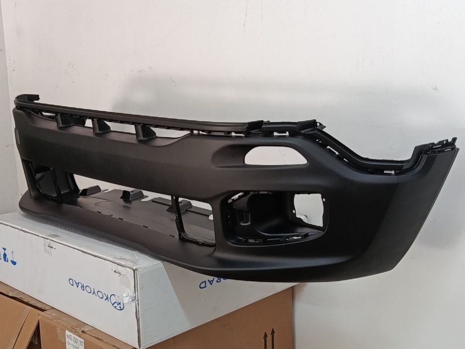 JEEP RENEGADE Бампер передний (лицензия) 2015-18