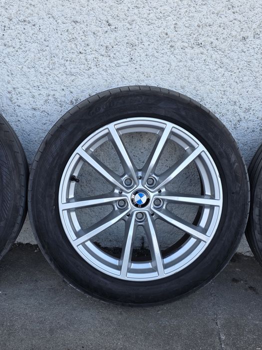 Jantes Originais BMW 17" 5x112 com Pneus 225.50.17