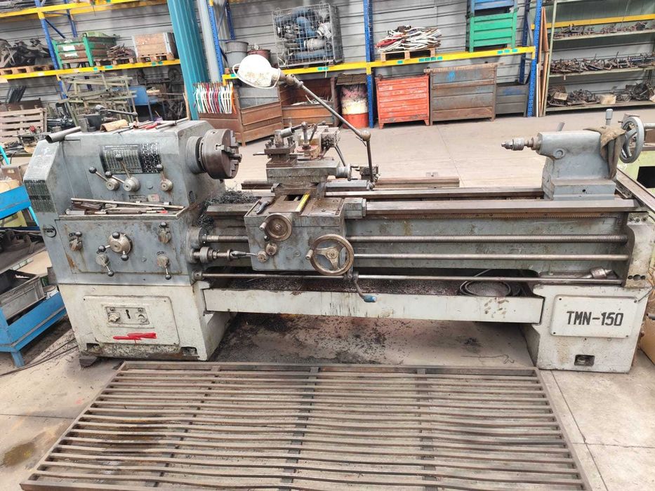 TORNO MECANICO COM COPIADOR