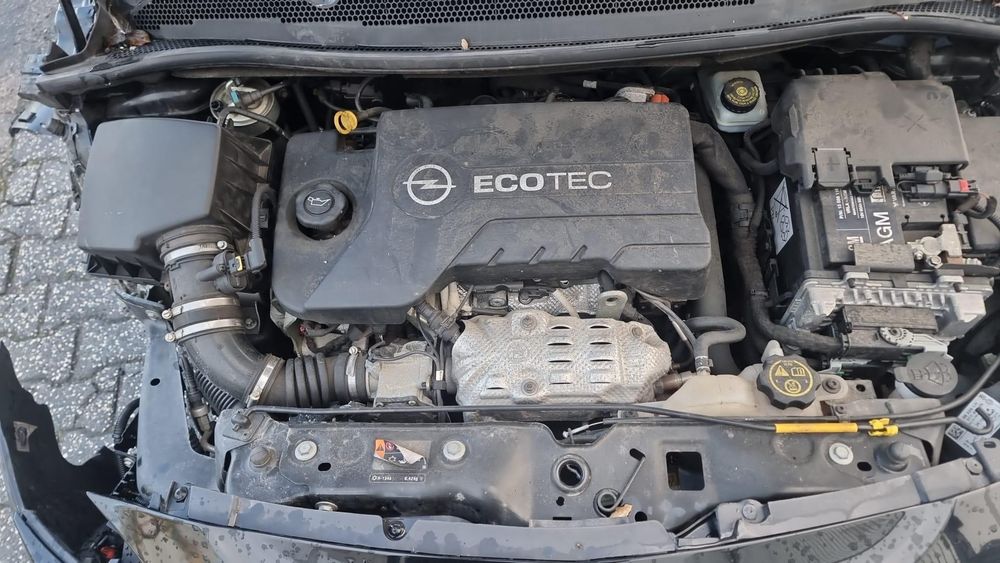Opel Corsa E (X15) 1.3 Cdti | 2014 - 2019 - Disponível Para Peças