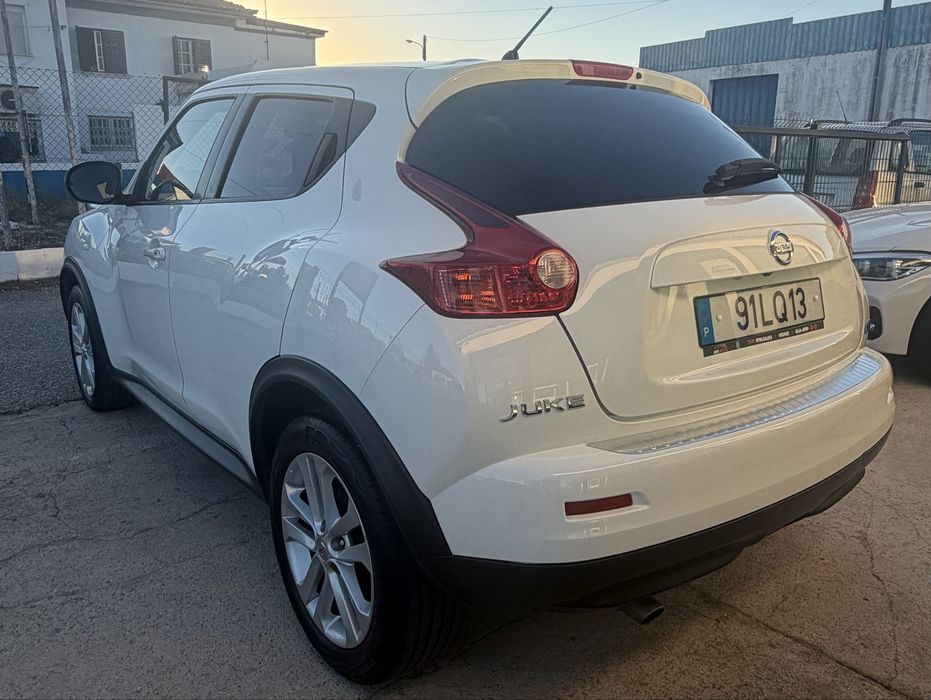 Nissan Juke 1.5 Dci Tekna Premium