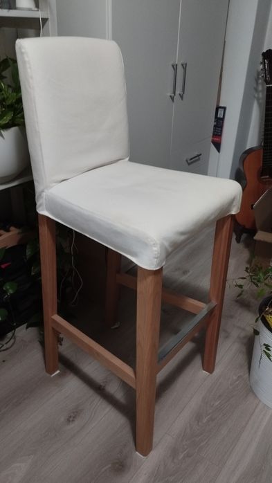 Stołek/ hoker Ikea 75cm