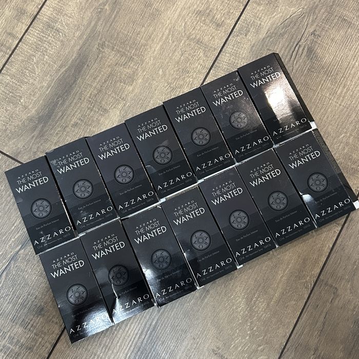 Azzaro The Most Wanted EDP (1.2 ml)