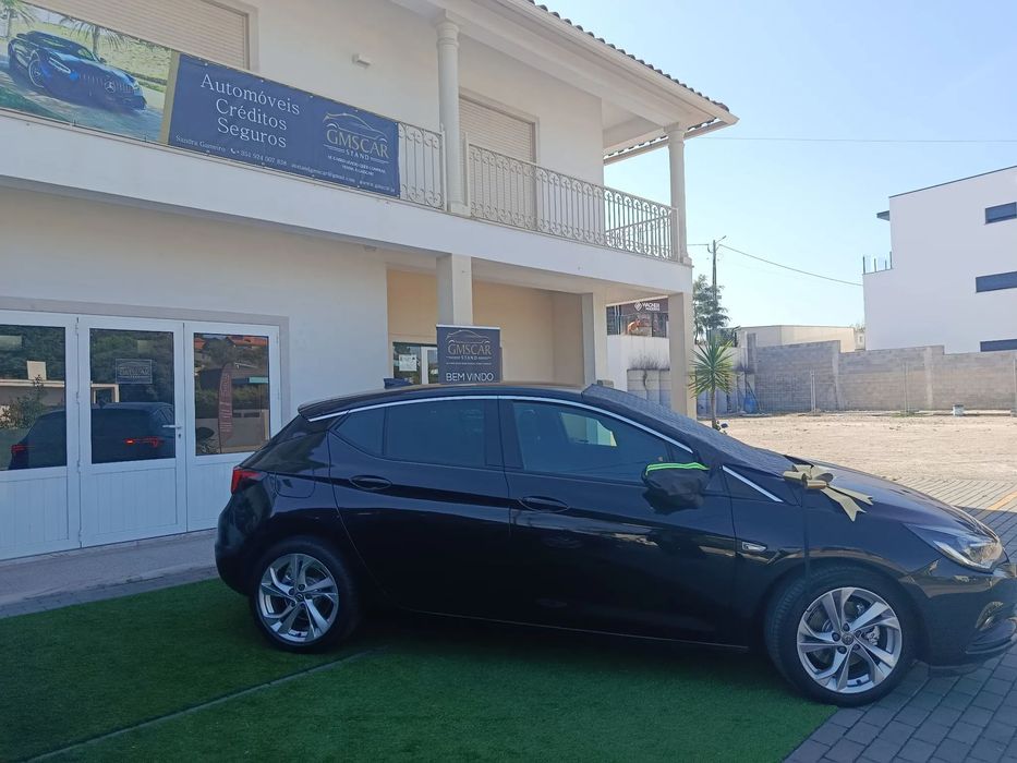Opel Astra 1.6 CDTI Dynamic Sport